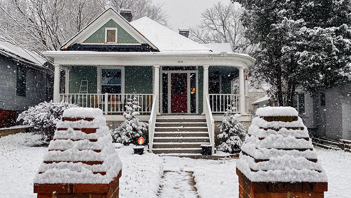 Preparing Rental Property For Winter