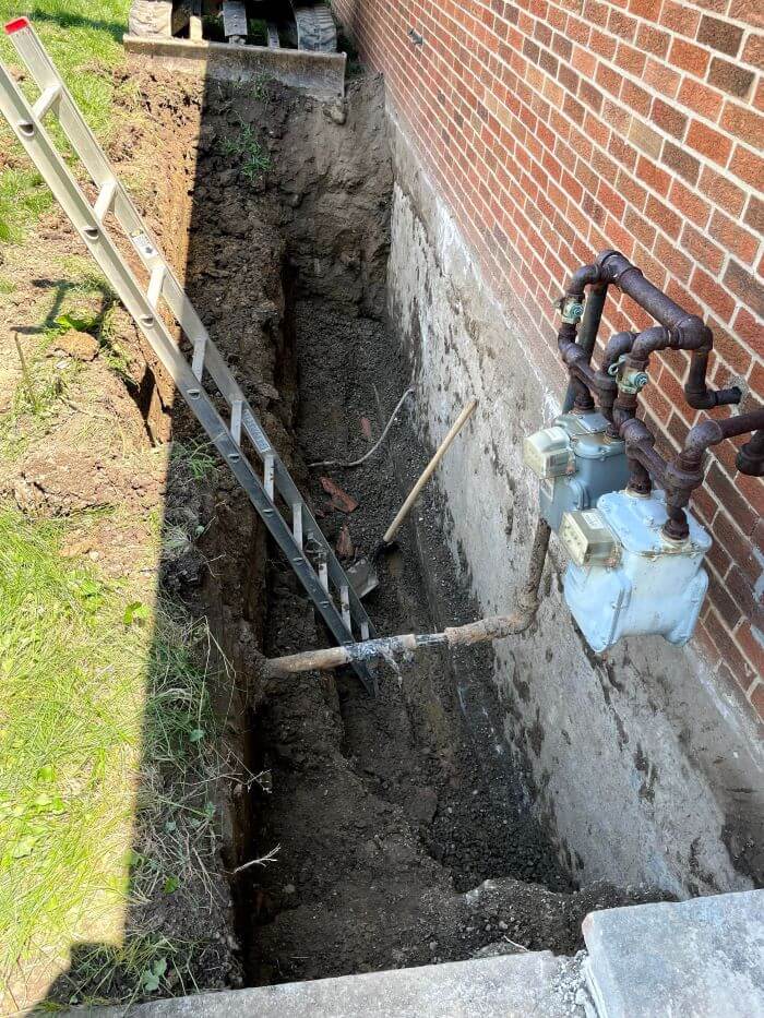 Basement Foundation Waterproofing